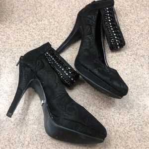 5/25 Limelight Lace Heels